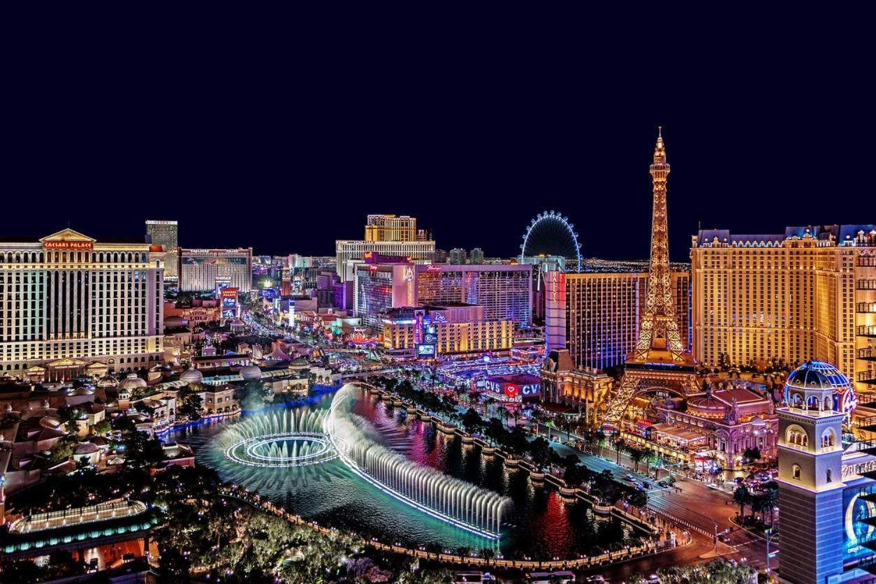Hotel Elara, By Hilton Grand Vacations Las Vegas Exterior foto